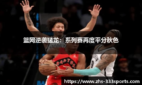 篮网逆袭猛龙：系列赛再度平分秋色